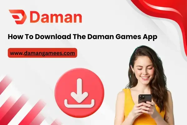 How To Download The Daman Games App