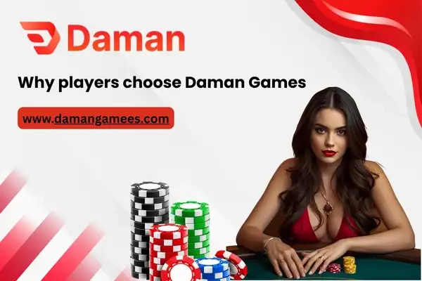 Why players choose Daman Games