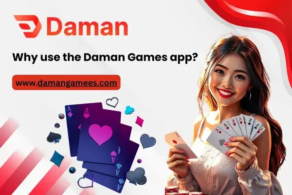 Why use the Daman Games app